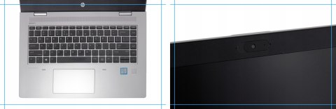 Hp Probook 640 G4 Intel Core i5 8GB DDR4 512GB SSD Windows 11 Pro 14.1"