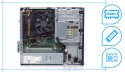 Hp Prodesk 400 G5 Sff Intel Core i5 16GB DDR4 1000GB SSD Windows 11