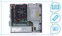 Hp Prodesk 600 G4 Sff Intel Core i5 32GB DDR4 1000GB SSD Windows 11