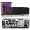 Hp Prodesk 600 G4 Sff Intel Core i7 16GB DDR4 512GB SSD Windows 11