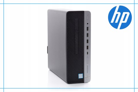 Hp Prodesk 600 G4 Sff Intel Core i7 16GB DDR4 512GB SSD Windows 11