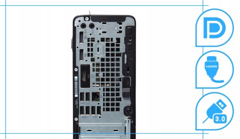 Hp Prodesk 600 G4 Sff Intel Core i7 16GB DDR4 512GB SSD Windows 11