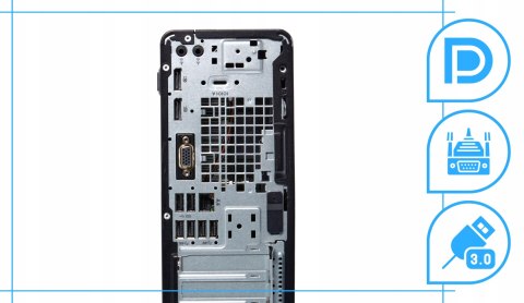 Hp Prodesk 800 G4 Sff Intel Core i5 16GB DDR4 512GB SSD Windows 11