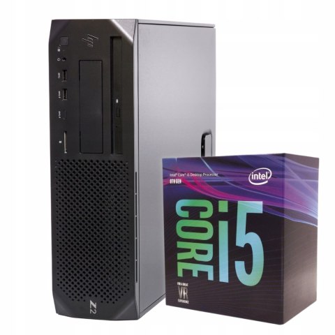 Hp Z2 G4 Sff Intel Core i5 16GB DDR4 512GB SSD DVD Windows 11 Pro