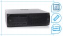 Hp Z2 G4 Sff Intel Core i5 16GB DDR4 512GB SSD DVD Windows 11 Pro