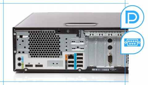 Hp Z2 G4 Sff Intel Core i5 16GB DDR4 512GB SSD DVD Windows 11 Pro