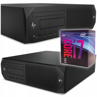 Hp Z2 G4 Sff Intel Core i7 16GB DDR4 512GB SSD DVD Windows 11 Pro