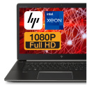 Hp Zbook Studio 15 G4 Intel Xeon 32GB DDR4 512GB SSD Windows 10 Pro 15.6"