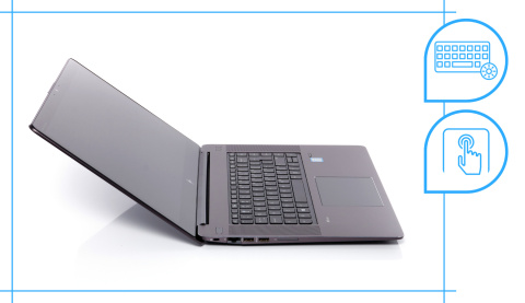 Hp Zbook Studio 15 G4 Intel Xeon 32GB DDR4 512GB SSD Windows 10 Pro 15.6"