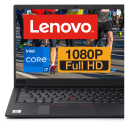 Lenovo Thinkpad X1 Carbon 7 Gen Intel Core i7 16GB DDR4 256GB SSD Windows 11 Pro 14"