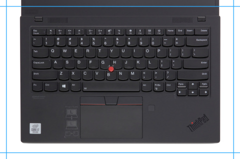 Lenovo Thinkpad X1 Carbon 7 Gen Intel Core i7 16GB DDR4 256GB SSD Windows 11 Pro 14"