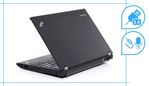 Lenovo Thinkpad X220 Intel Core i5 8GB DDR3 256GB SSD Windows 10 Home 12.5"