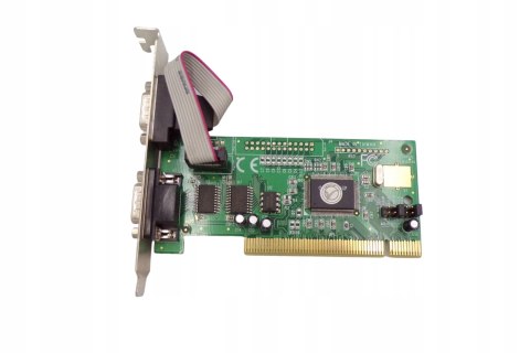 Adapter szeregowy 2xRS-232