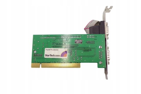 Adapter szeregowy 2xRS-232