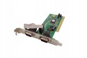 Adapter szeregowy 2xRS-232