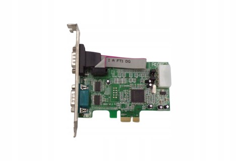 CARTA 2xR232 StarTech PEX2S553