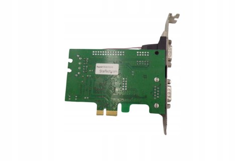 CARTA 2xR232 StarTech PEX2S553