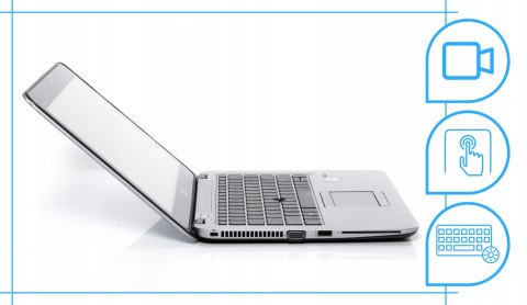Hp Elitebook 820 G3 Intel Core i5 16GB DDR4 512GB SSD Windows 10 Pro 12.5"