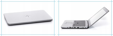 Hp Elitebook 820 G3 Intel Core i5 16GB DDR4 512GB SSD Windows 10 Pro 12.5"