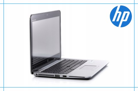 Hp Elitebook 820 G3 Intel Core i5 8GB DDR4 256GB SSD Windows 10 Pro 12.5"