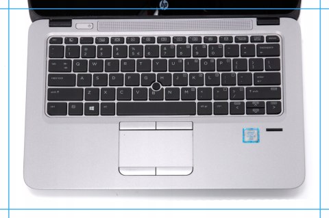 Hp Elitebook 820 G3 Intel Core i5 8GB DDR4 256GB SSD Windows 10 Pro 12.5"