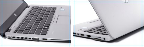 Hp Elitebook 820 G3 Intel Core i5 8GB DDR4 256GB SSD Windows 10 Pro 12.5"