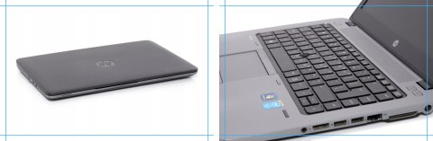 Hp Elitebook 840 G1 Intel Core i5 16GB DDR4 512GB SSD Windows 10 Pro 14.1"