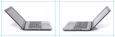 Hp Elitebook 840 G1 Intel Core i5 16GB DDR4 512GB SSD Windows 10 Pro 14.1"