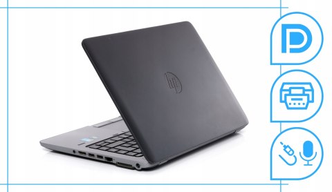 Hp Elitebook 840 G1 Intel Core i5 8GB DDR4 256GB SSD Windows 10 Pro 14.1"