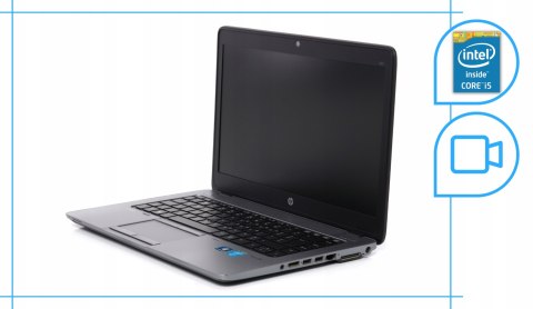 Hp Elitebook 840 G1 Intel Core i5 8GB DDR4 512GB SSD Windows 10 Pro 14.1"