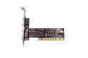 KONTROLER PCI 2x COM RS-232 PCI-2S