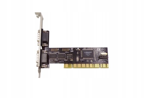 KONTROLER PCI 2x COM RS-232 PCI-2S