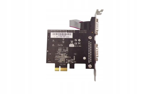 Karta PCI-Express na 2x Serial port