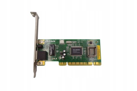 Karta sieciowa DL10030C D-Link DFE-530TX