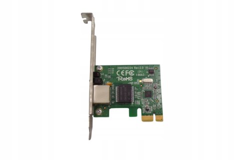 Karta sieciowa TG-3468 ROHS