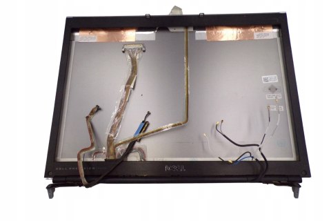 Klapa Matrycy+RAMKA+ZAWIASY 0J42J1 DELL PRECISION M6500