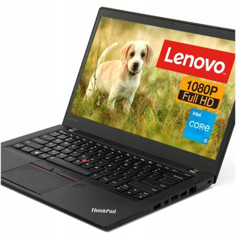 Lenovo Thinkpad T460s Intel Core i5 8GB 512GB SSD Windows 10 Pro 14"