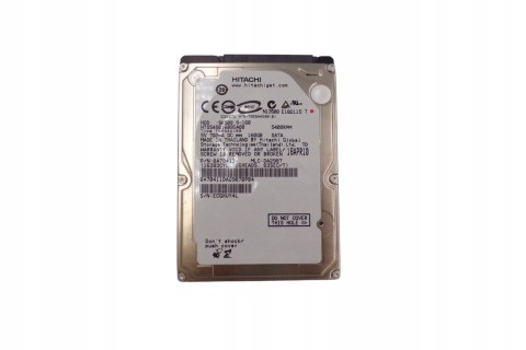 Dysk twardy HITACHI 160GB SATA II