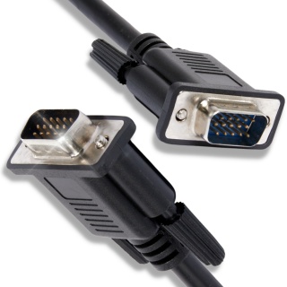 KABEL PRZEWÓD VGA DSUB 1.8M FERRYT AKYGA
