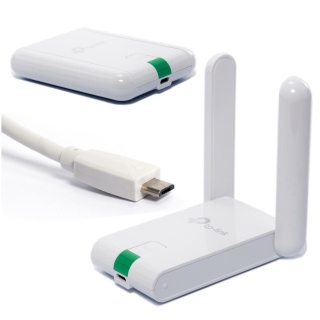KARTA SIECIOWA ADAPTER WIFI TP-LINK 300 MBPS