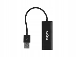 KARTA SIECIOWA NA KABLU ADAPTER USB RJ45 100MB