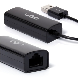 KARTA SIECIOWA NA KABLU ADAPTER USB RJ45 100MB
