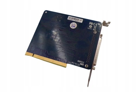 Karta portów PLC MOXA