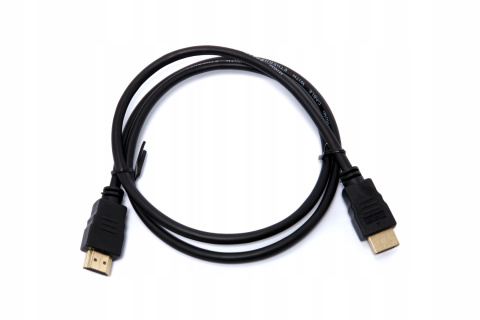 LANBERG KABEL PRZEWÓD HDMI 1M V1.4 CZARNY