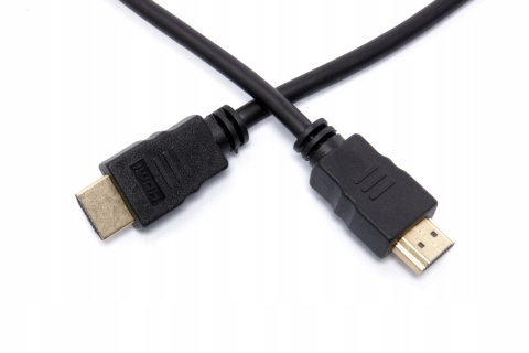LANBERG KABEL PRZEWÓD HDMI 1M V1.4 CZARNY