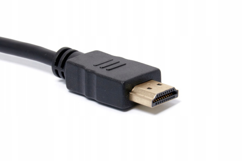 LANBERG KABEL PRZEWÓD HDMI 1M V1.4 CZARNY