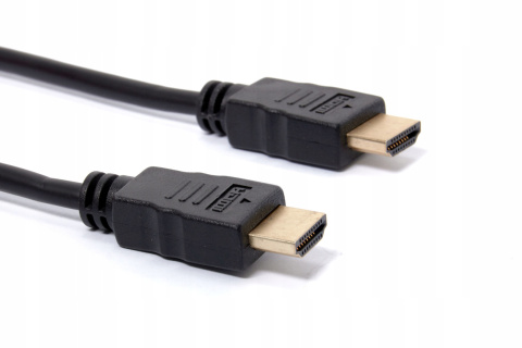 LANBERG KABEL PRZEWÓD HDMI 1M V1.4 CZARNY