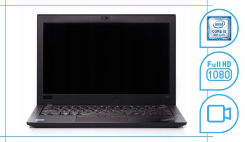 Lenovo Thinkpad X280 Intel Core i5 8GB 256GB SSD Windows 11 12"