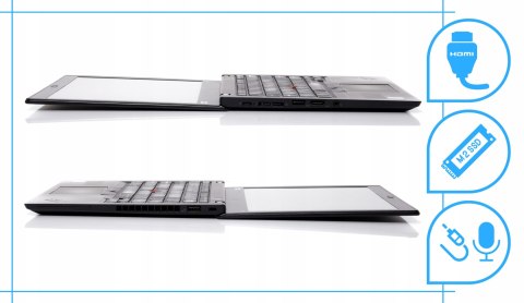 Lenovo Thinkpad X280 Intel Core i5 8GB 256GB SSD Windows 11 12"