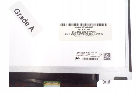 MATRYCA LG DISPLAY MATRYCA LP140WHU(TP)(D1)